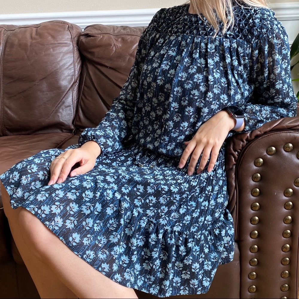 MICHAEL KORS Floral Dress